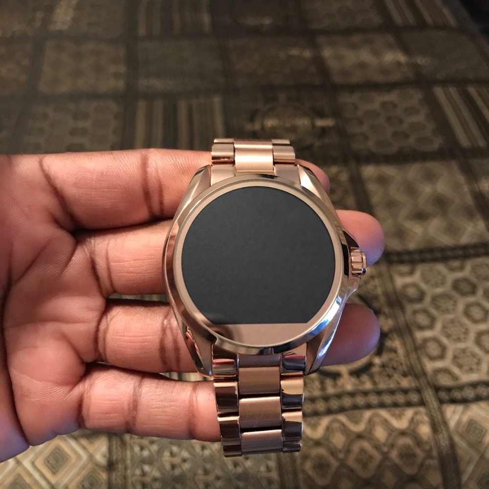 MK digital watch